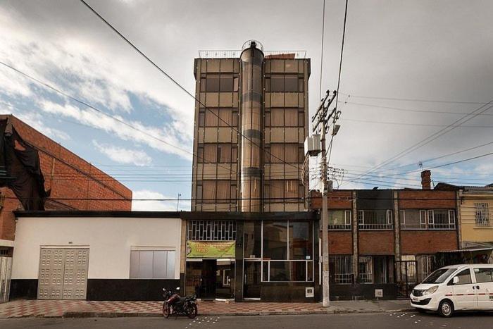 Hotel Ejecutivo 63 In Bogotá Eksteriør bilde