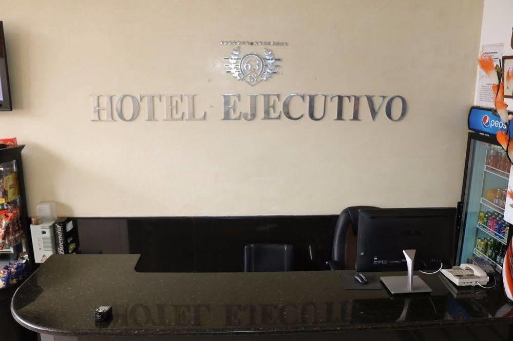 Hotel Ejecutivo 63 In Bogotá Eksteriør bilde