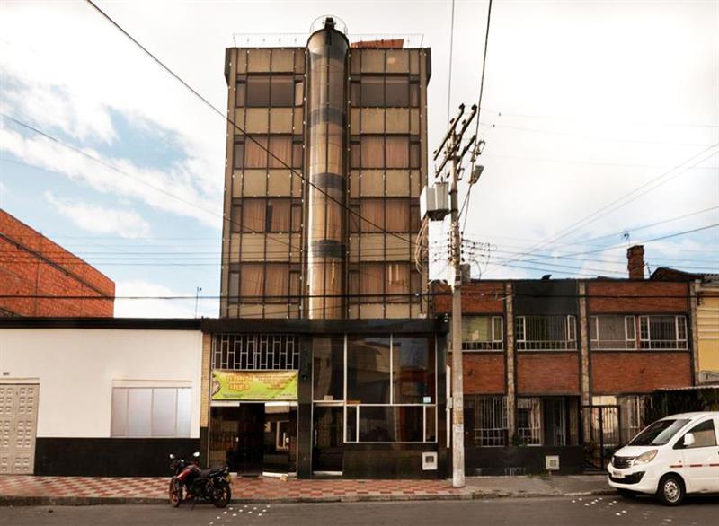 Hotel Ejecutivo 63 In Bogotá Eksteriør bilde